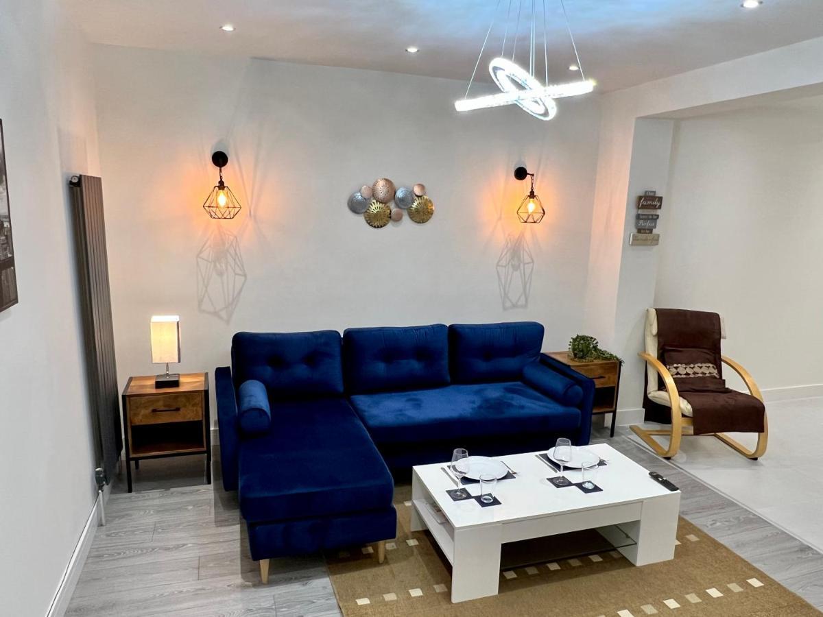 Wembley Stadium 5 Star Brand New Luxury Sleeps 14 With Parking Villa Londres Exterior foto